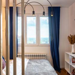 Фото Отель На квартире на улице Сколковская 9Б