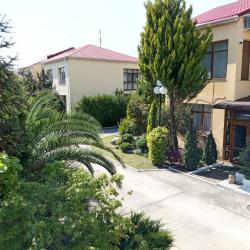 Фото Отель Орхидея