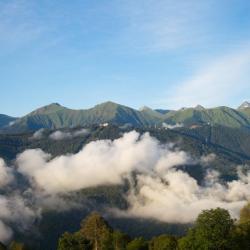 Фото Novotel Resort and spa Krasnaya Polyana (Новотель Резорт и спа Красная Поляна)