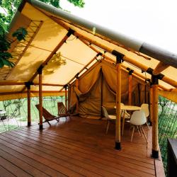 Tent-house (с фурако) 5