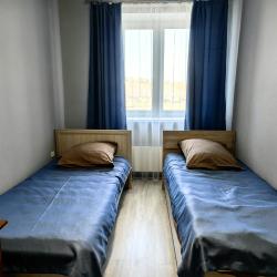 Фото Апартаменты на улице Ключевская 29