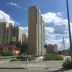 1-комнатные апартаменты стандарт 22