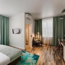 Фото Отель Nine rooms (Найн румс)