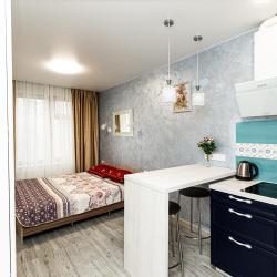 фото 6 MOKO Apartments (МОКО Апартментс) на улице Народного Ополчения