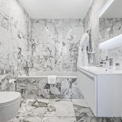 Фото СкайАпартаменты на проезде 1-й Красногвардейский 21 с2