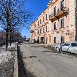 3-комнатные апартаменты улучшенные