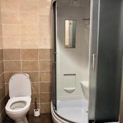 Номер делюкс с 1 двуспальной кроватью