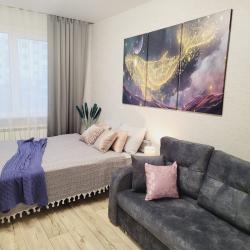 Фото Симбирские апартаменты на улице Камышинская 66