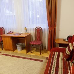 2-комнатные апартаменты делюкс