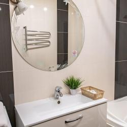 Фото Отель OGNI Apartments на улице Всеволода Сибирцева