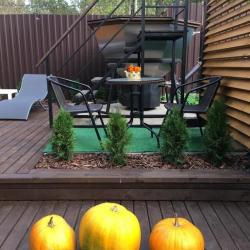 Фото Отель Елки-Палки