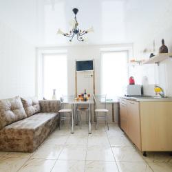 1-комнатные апартаменты стандарт № 24