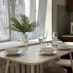 1-комнатные апартаменты стандарт ул. Щапова, 45