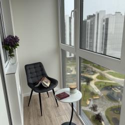 Фото Апартаменты на улице Закатная 29 корпус 1