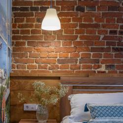 Фото Отель Prim Rooms Luxery Loft (Прим Румс Лакшери Лофт)