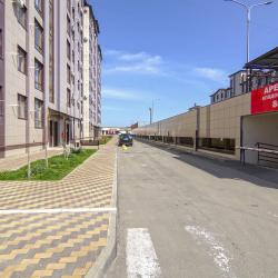 1-комнатные апартаменты стандарт