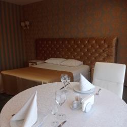 Номер студия с 1 двуспальной кроватью