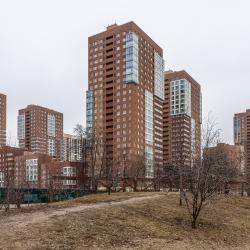 1-комнатные апартаменты улучшенные