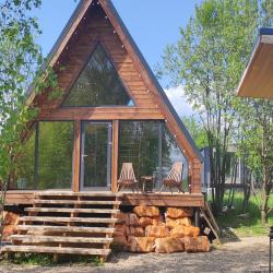 Фото Отель Shapkin Glamping (Шапкин глэмпинг)