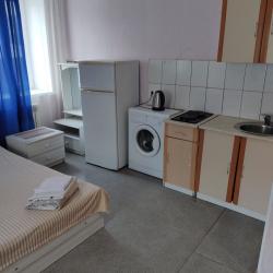 Фото Отель АпартЗуро на Локомотивной