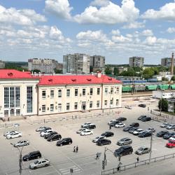 1-комнатные апартаменты стандарт