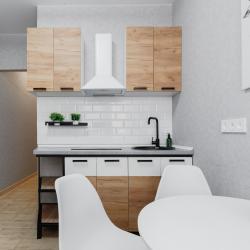 1-комнатные апартаменты улучшенные