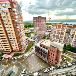 1-комнатные апартаменты стандарт