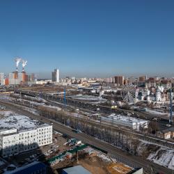 Апартаменты студия г. Москва, у. Окружной проезд 10Б