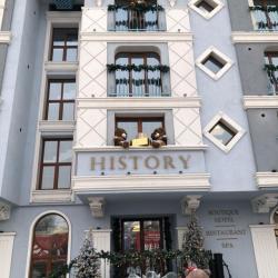 Фото Отель History Boutique Hotel & SPA (Хистори)