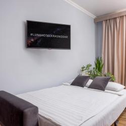 Фото Отель Luna Hotel Krasnodar (Луна)