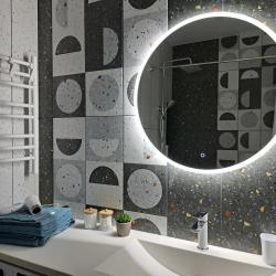 2-комнатные апартаменты улучшенные