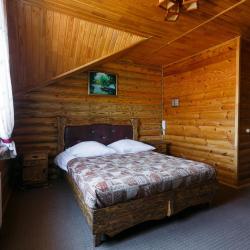 Фото Отель Серая лошадь