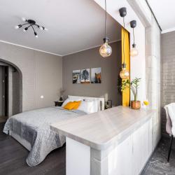 Фото Li Apartments Central Park (Ли Апартаменты Централ Парк) на улице Шараповская