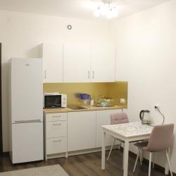 фото 25 Апартаменты Кукуруза на Торфяной дороге 15 корпус 3