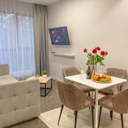 Апартаменты студия Sun City Apartments 9 (11)