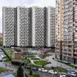 1-комнатные апартаменты студия