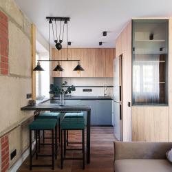 Фото Апартаменты на улице Гикало