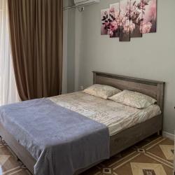 Комната стандарт с 1 двуспальной кроватью