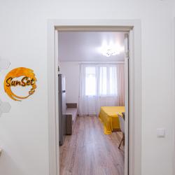 1-комнатные апартаменты улучшенные