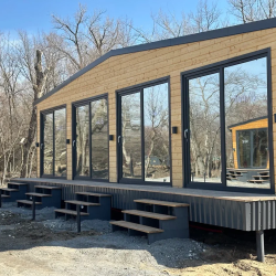 Номер стандарт с 1 двуспальной кроватью