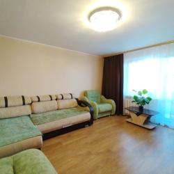 Фото Апартаменты на проспекте Октябрьский 50