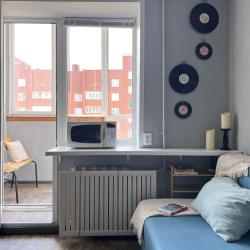 Фото Апартаменты Happy Home на улице Революционная 34