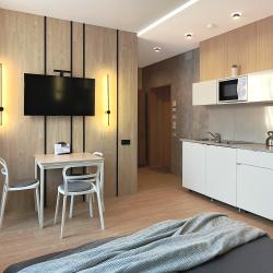 Фото ARS apartments (Апартаменты на Арсенальной)
