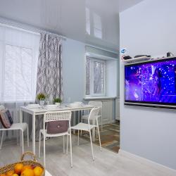 2-комнатные апартаменты люкс