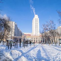 1-комнатные апартаменты стандарт