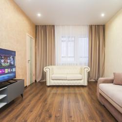 Фото Апартаменты на Тюменском тракте 2 (рядом с ТЦ Аура)