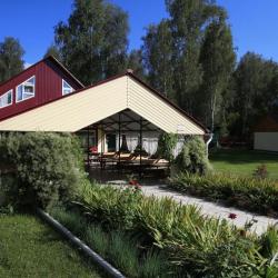 Фото Отель Золоторудная