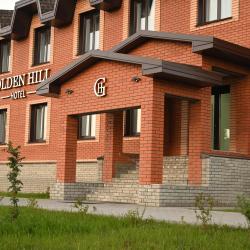 Фото Отель Golden Hill (Голден Хилл)