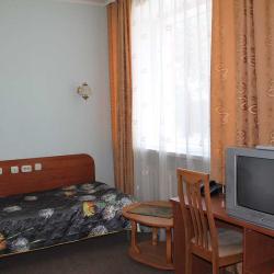 Фото Отель Омичка