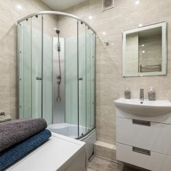 1-комнатные апартаменты улучшенные